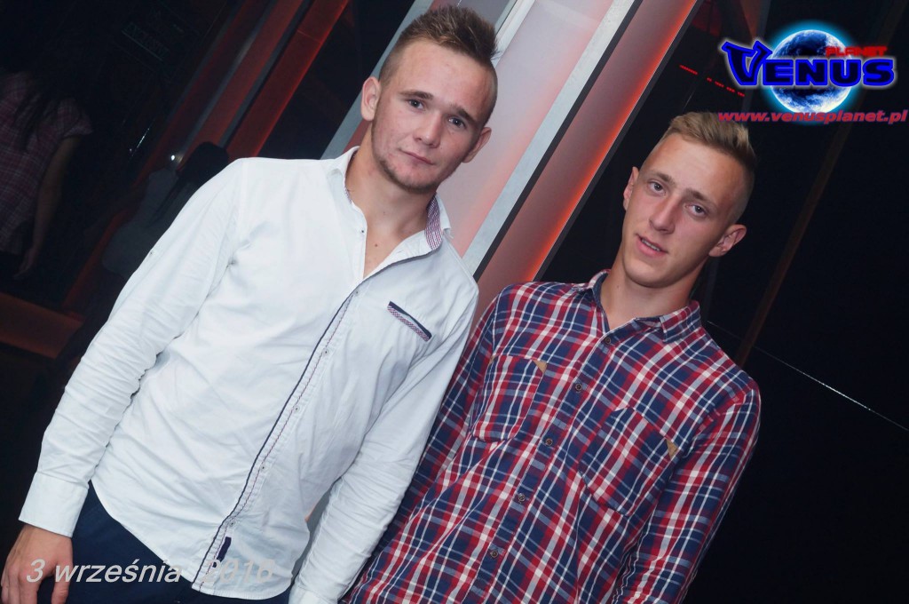 Weekend w klubie Venus Planet część II
