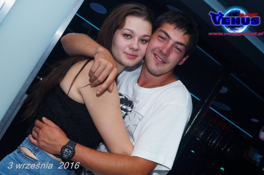 Weekend w klubie Venus Planet część II