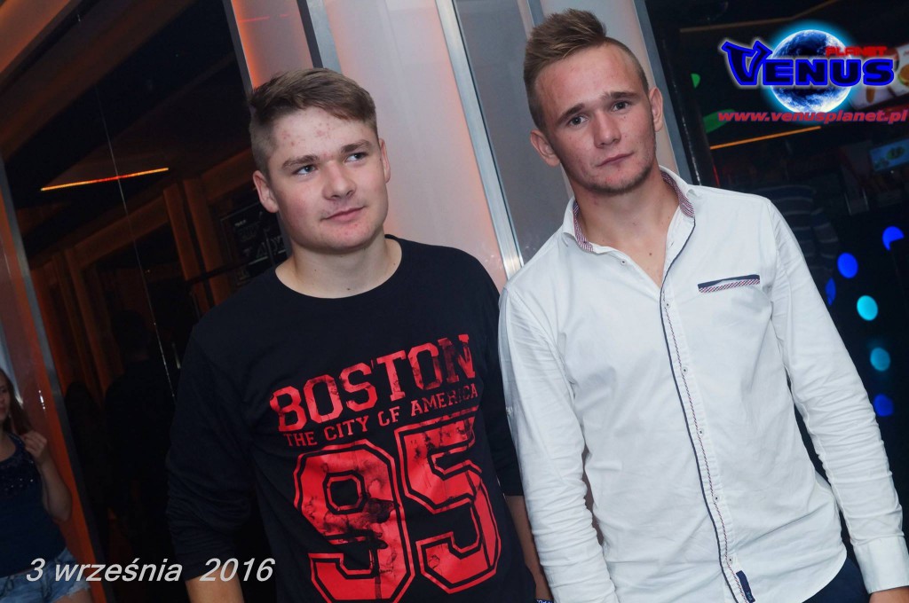 Weekend w klubie Venus Planet część II