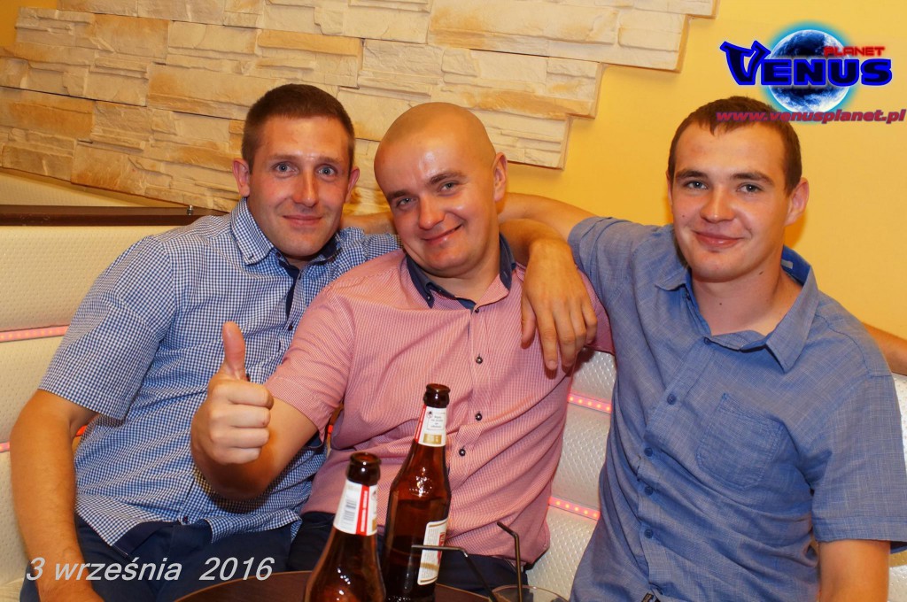 Weekend w klubie Venus Planet część II