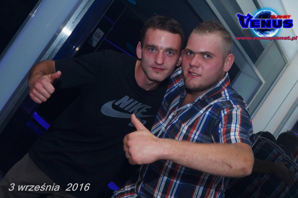 Weekend w klubie Venus Planet część II