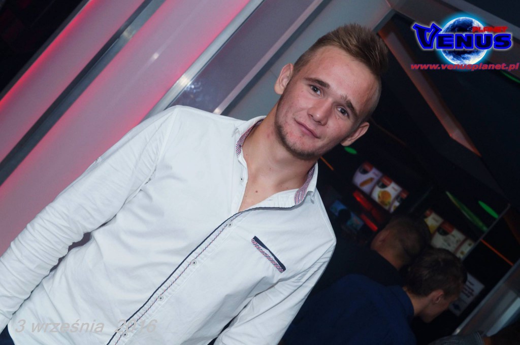 Weekend w klubie Venus Planet część II