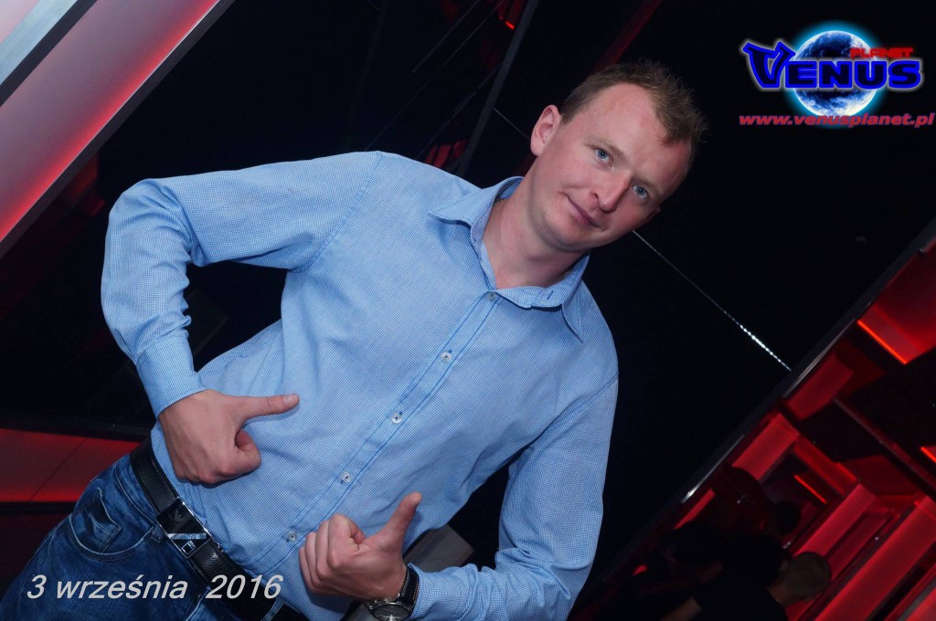 Weekend w klubie Venus Planet część II