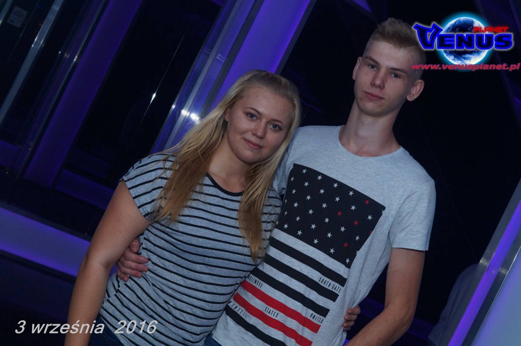 Weekend w klubie Venus Planet część II