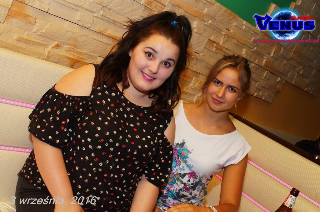 Weekend w klubie Venus Planet część II