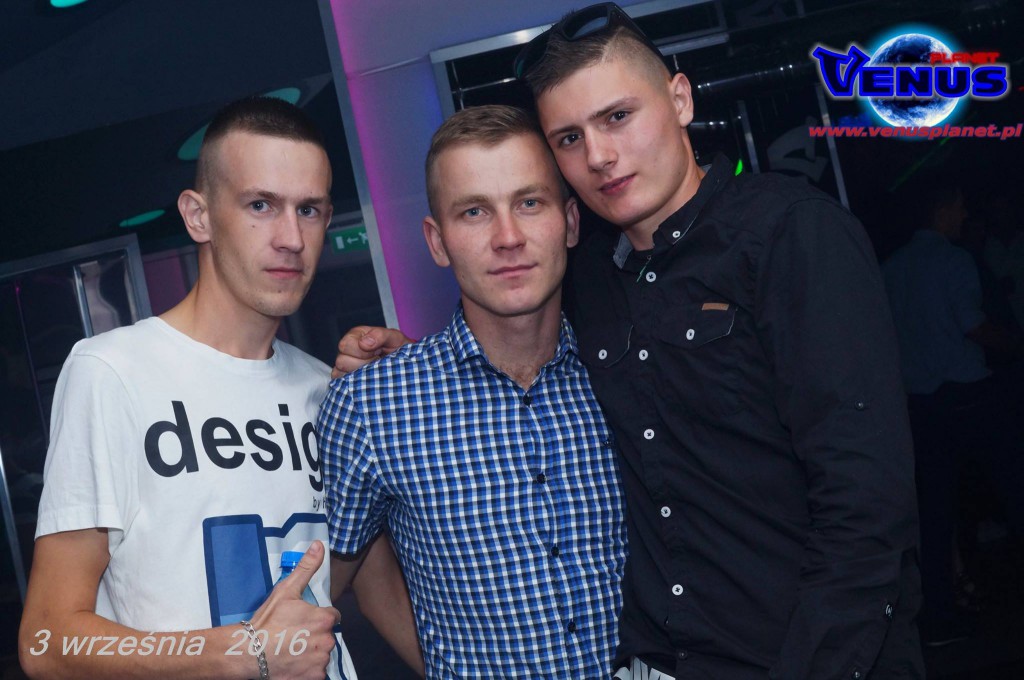Weekend w klubie Venus Planet część II
