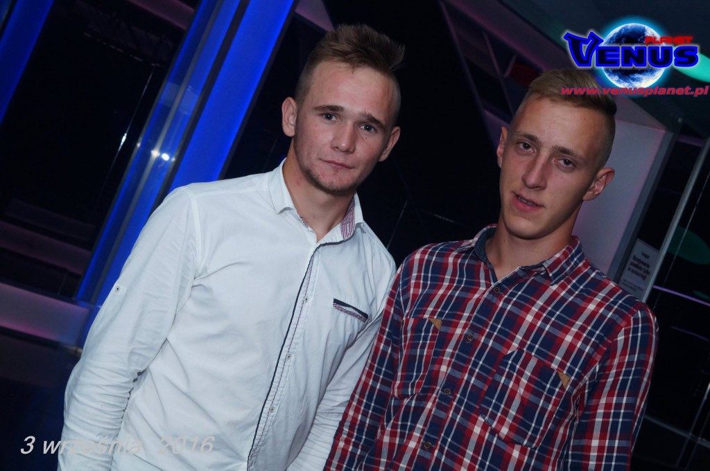 Weekend w klubie Venus Planet część II