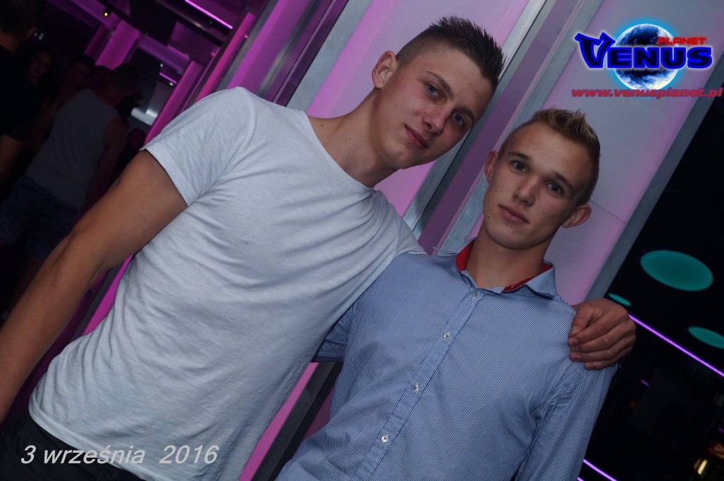 Weekend w klubie Venus Planet część II