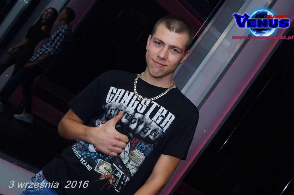 Weekend w klubie Venus Planet część II
