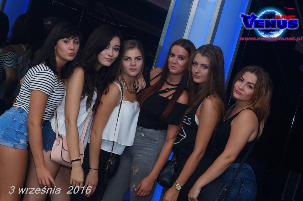 Weekend w klubie Venus Planet część II