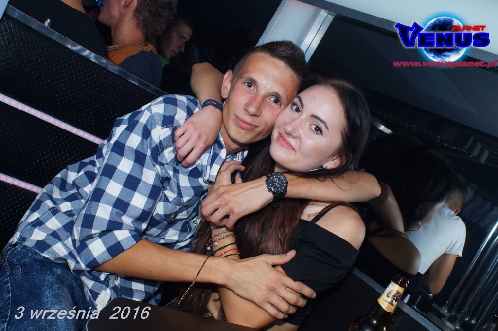 Weekend w klubie Venus Planet część II