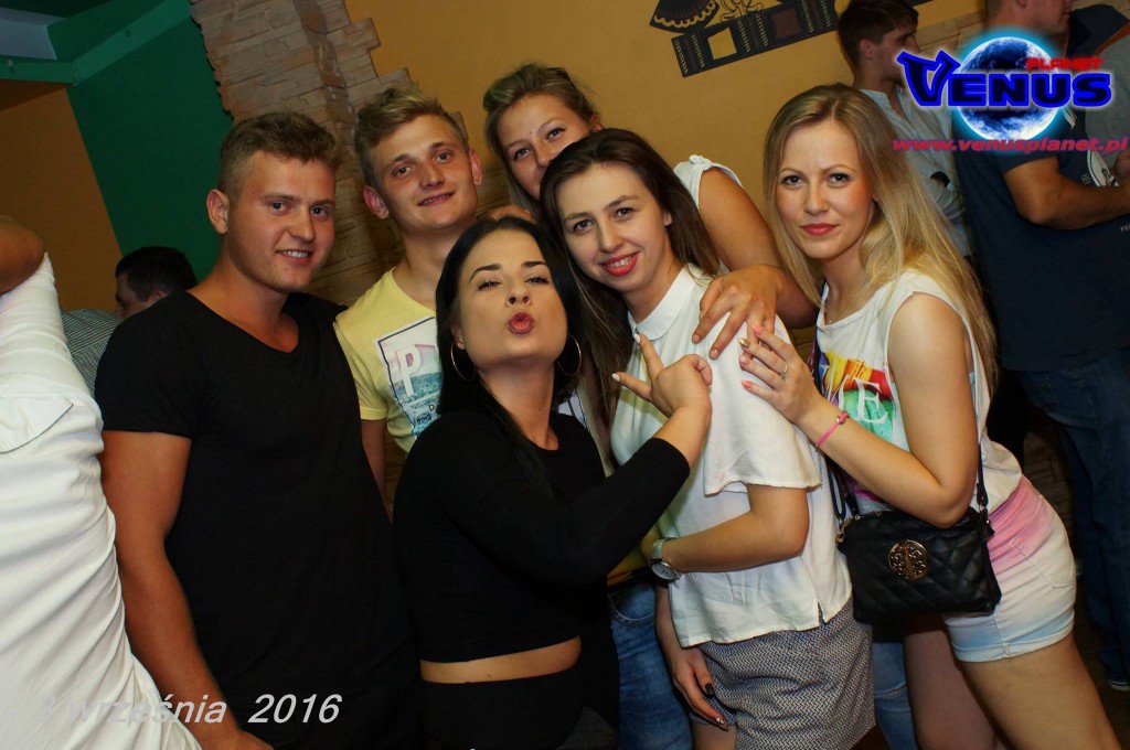Weekend w klubie Venus Planet część II