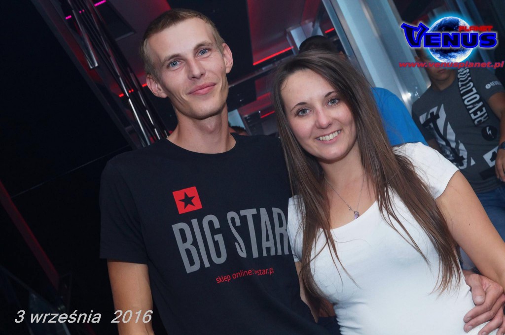 Weekend w klubie Venus Planet część II