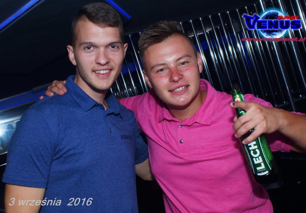 Weekend w klubie Venus Planet część II