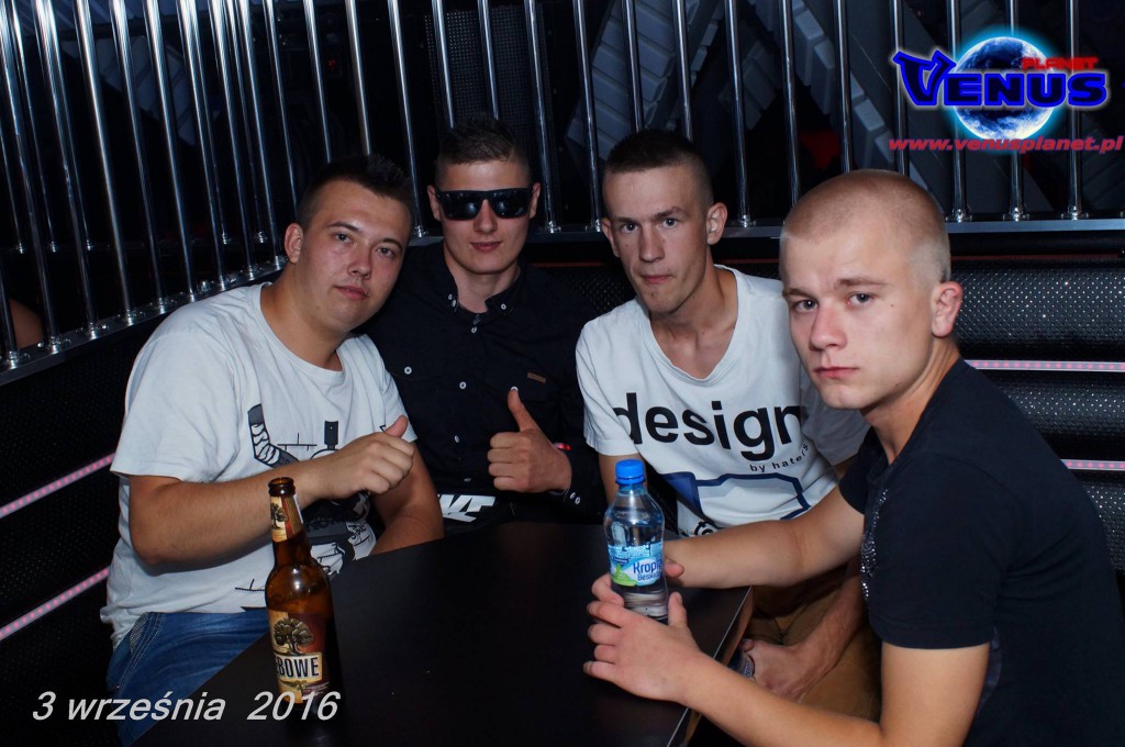 Weekend w klubie Venus Planet część II