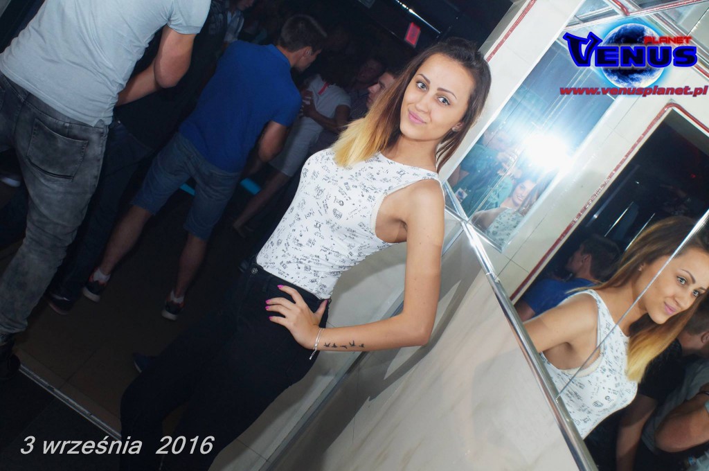 Weekend w klubie Venus Planet część II