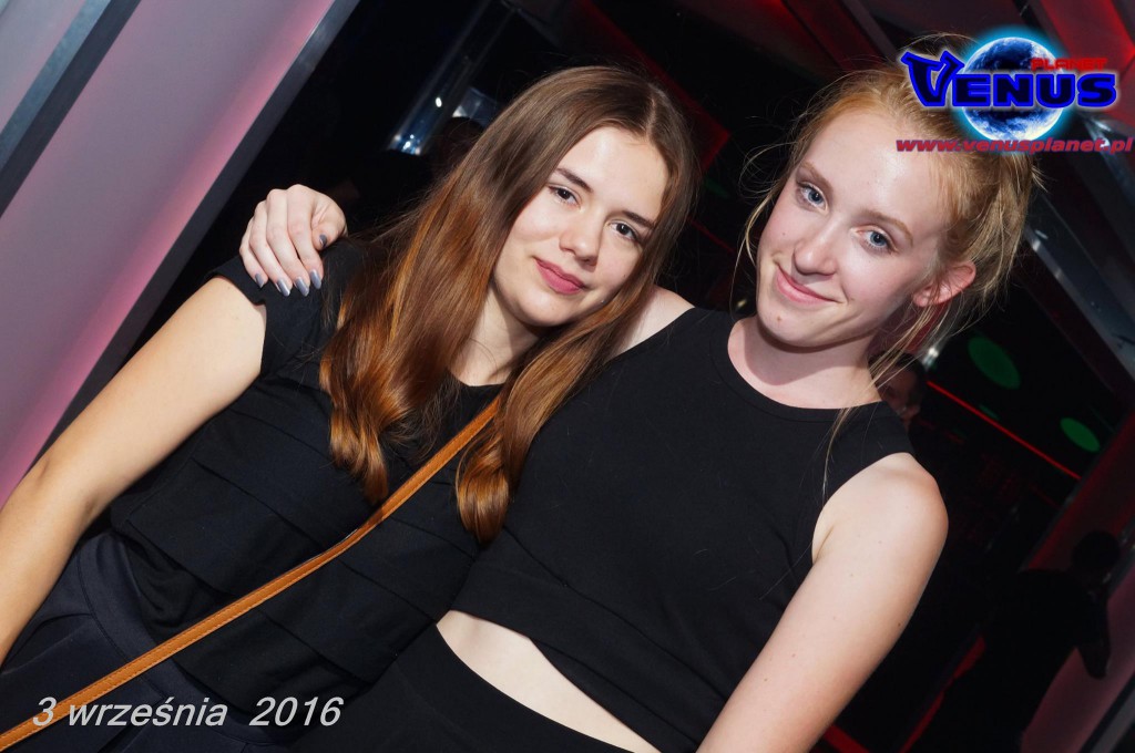 Weekend w klubie Venus Planet część II