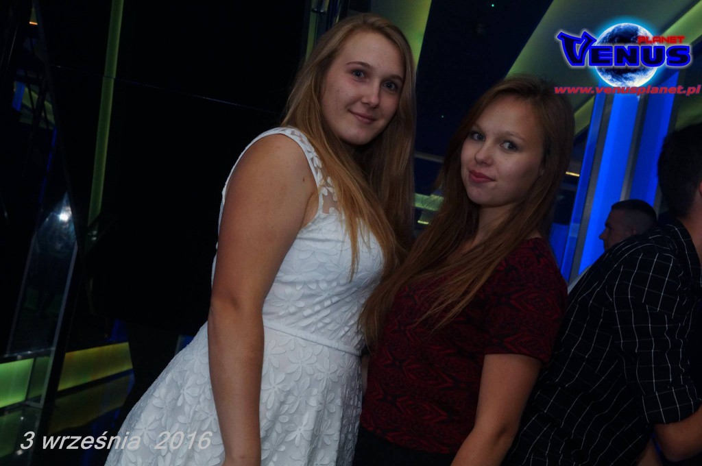 Weekend w klubie Venus Planet część II