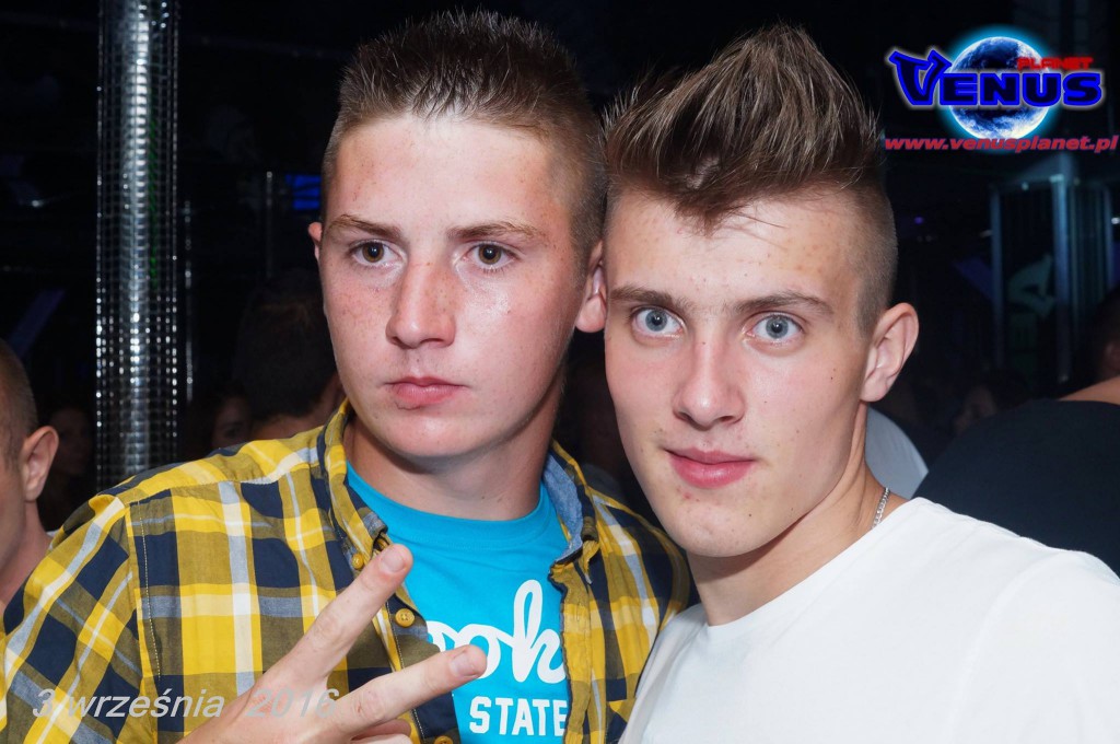 Weekend w klubie Venus Planet część II