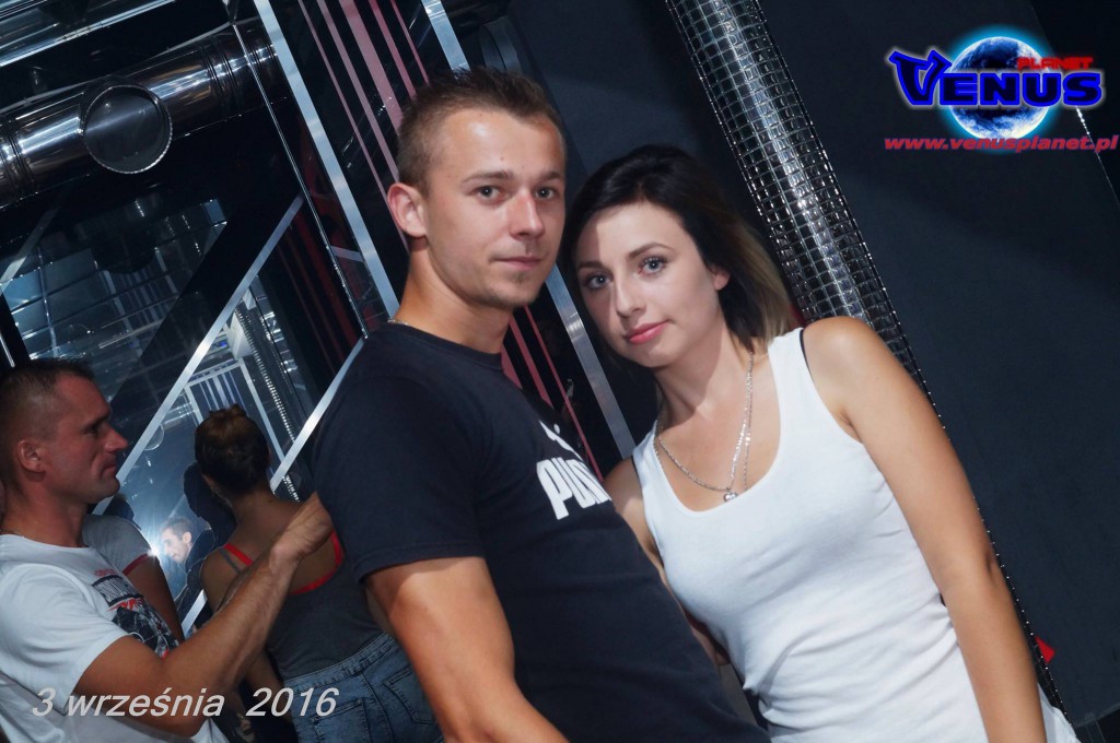 Weekend w klubie Venus Planet część II