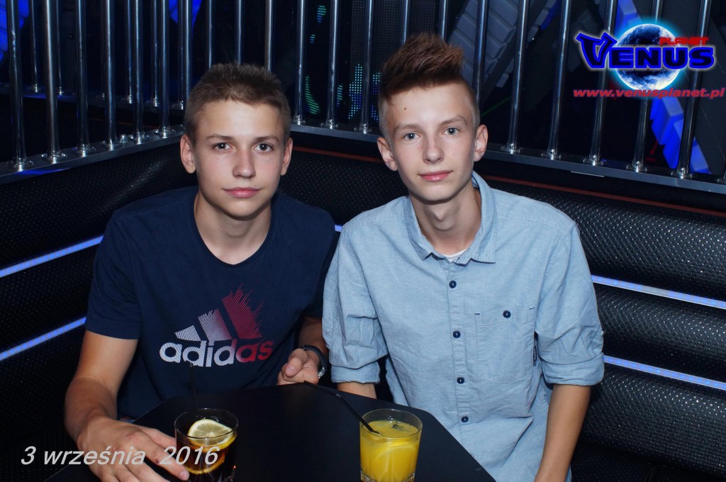 Weekend w klubie Venus Planet część II