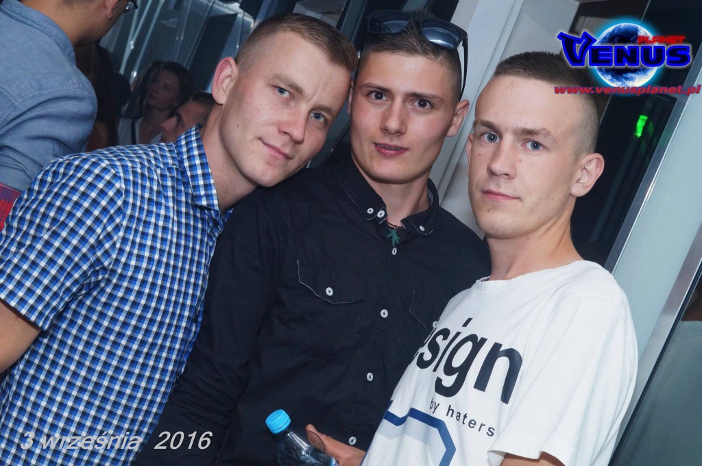 Weekend w klubie Venus Planet część II