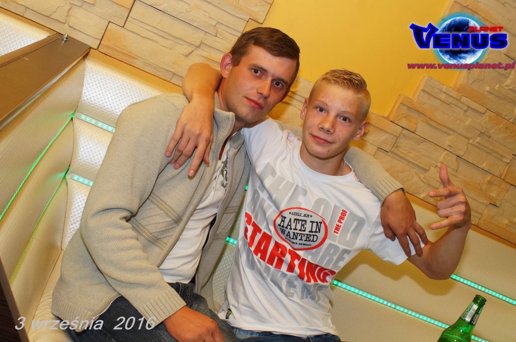 Weekend w klubie Venus Planet część II