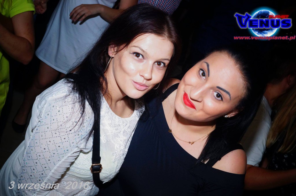 Weekend w klubie Venus Planet część II