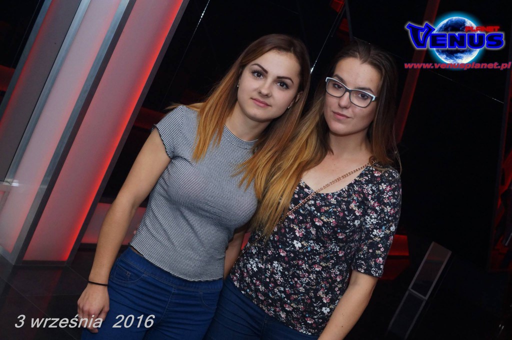 Weekend w klubie Venus Planet część II