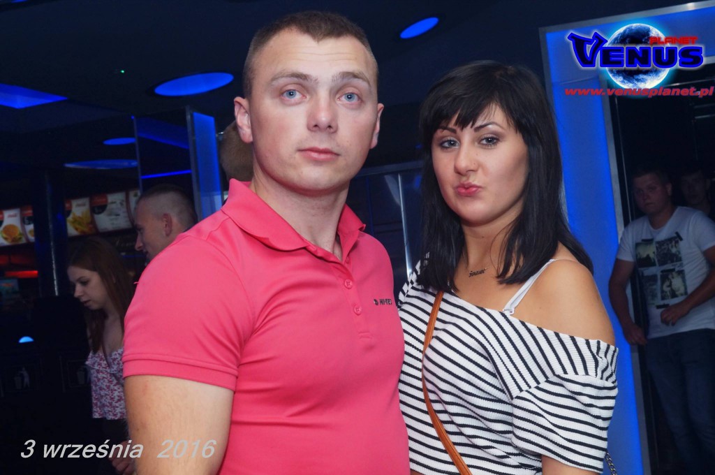 Weekend w klubie Venus Planet część II