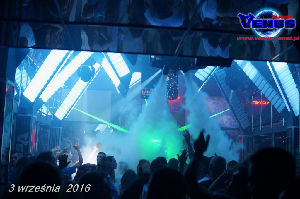Weekend w klubie Venus Planet część II