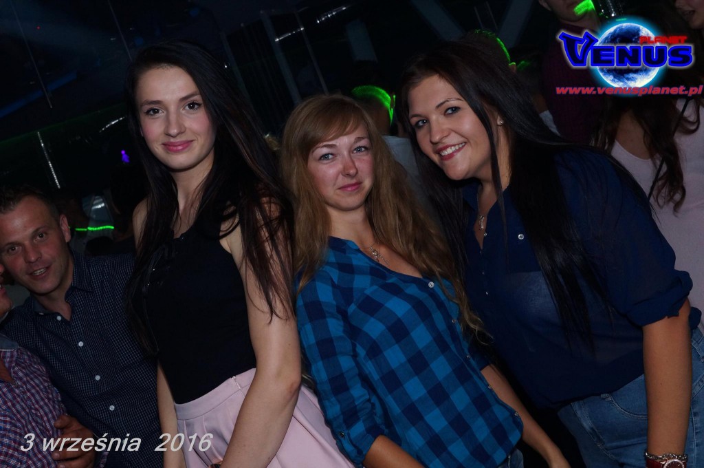 Weekend w klubie Venus Planet część II