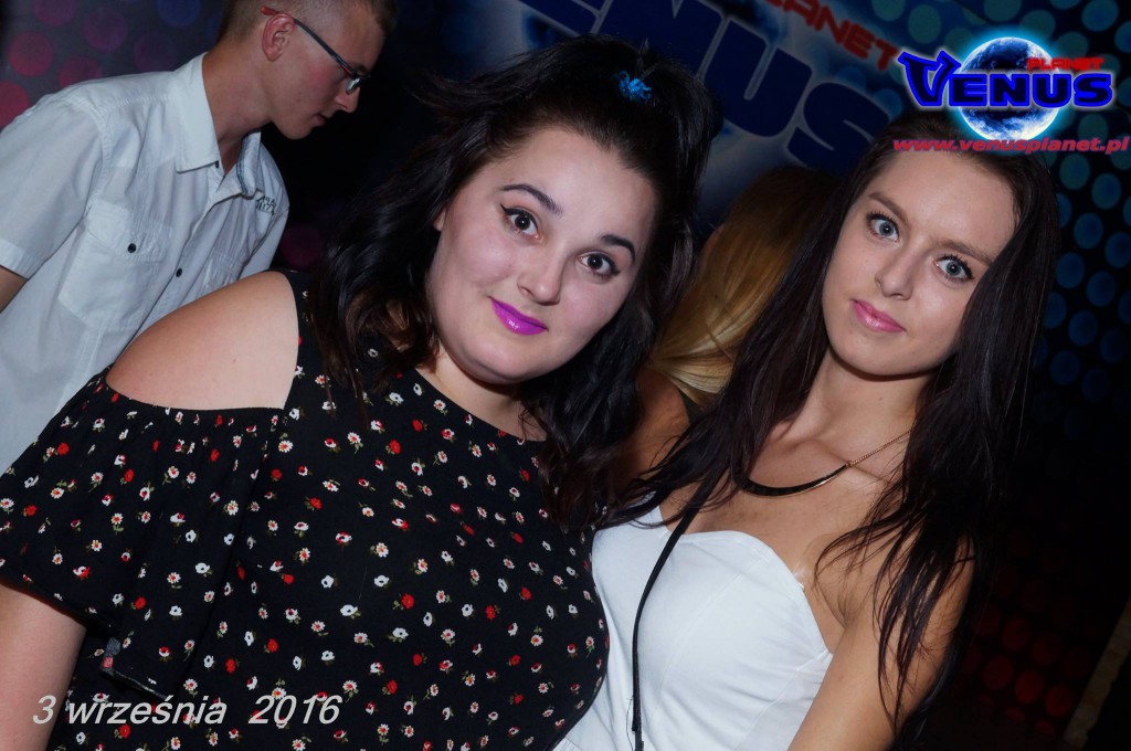 Weekend w klubie Venus Planet część II
