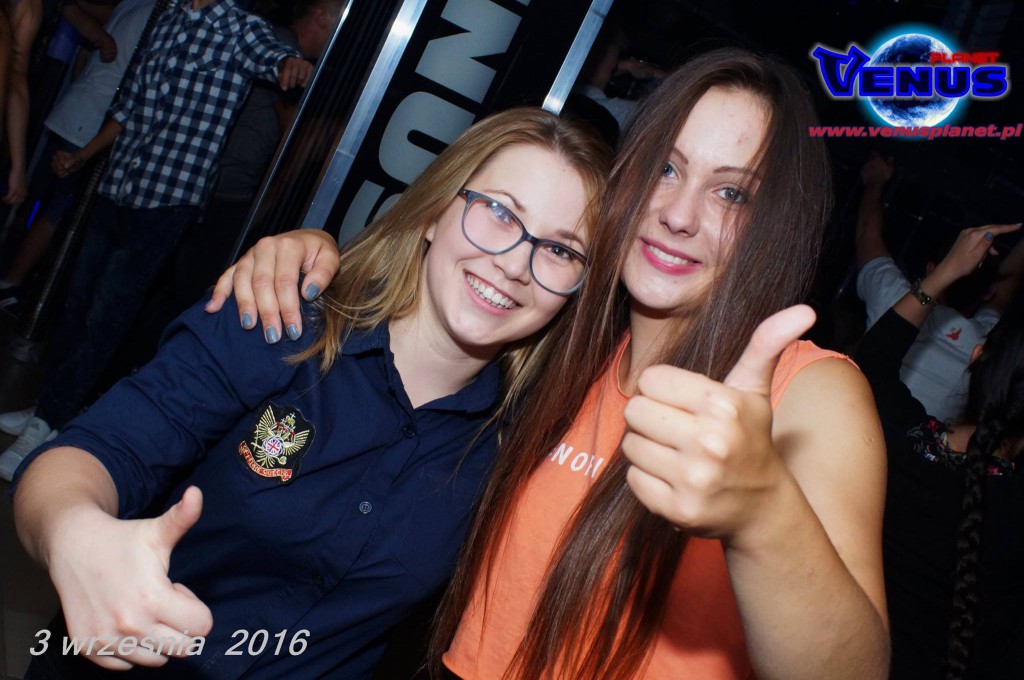 Weekend w klubie Venus Planet część II