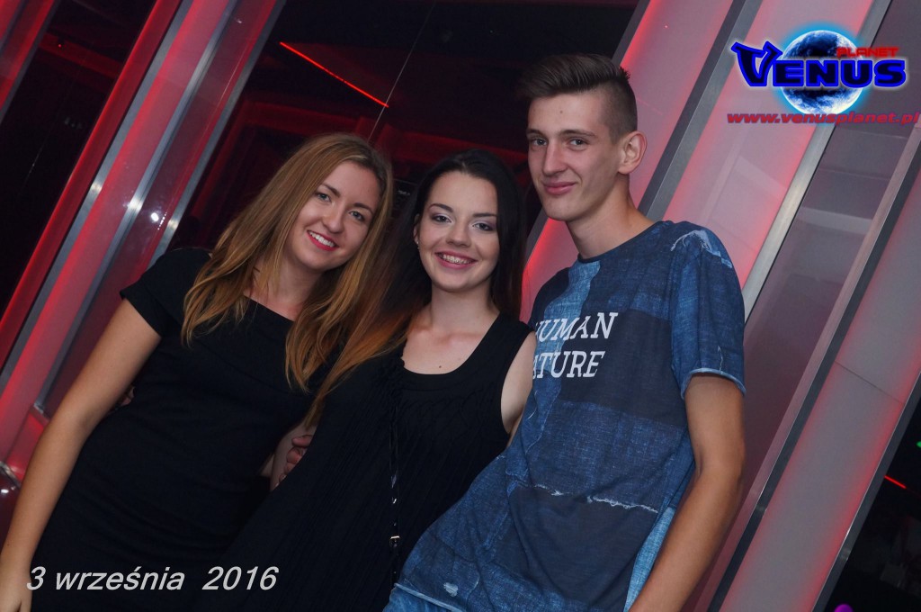 Weekend w klubie Venus Planet część II