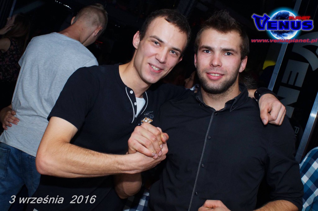 Weekend w klubie Venus Planet część II
