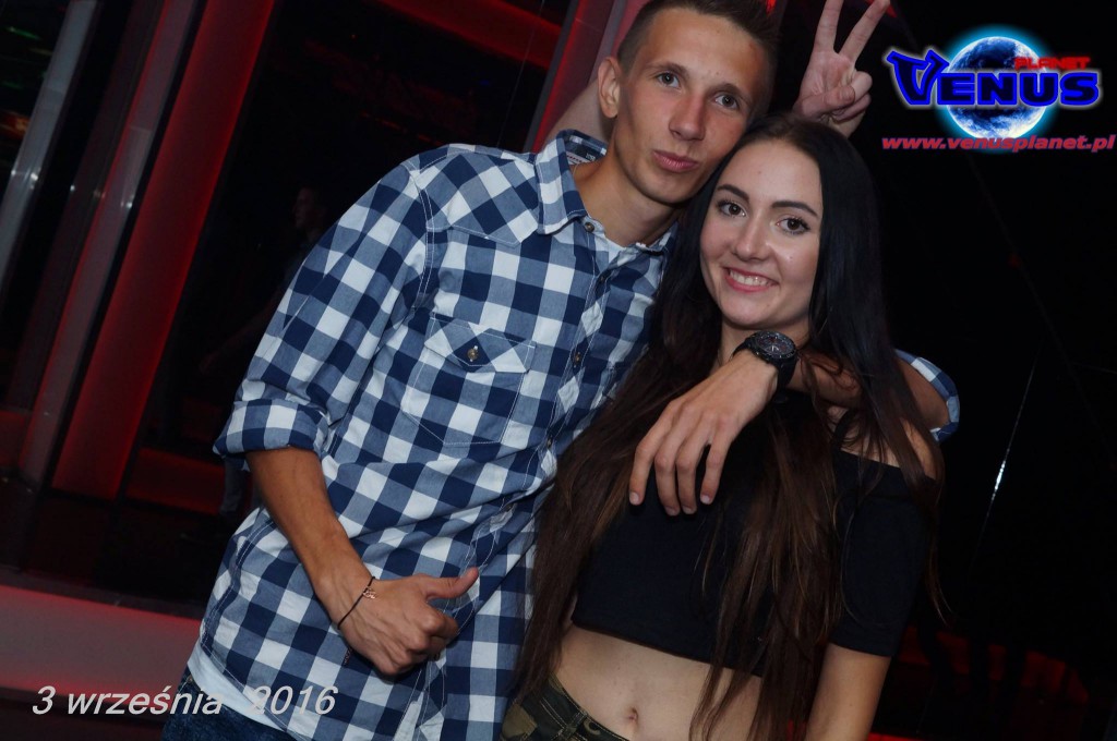 Weekend w klubie Venus Planet część II