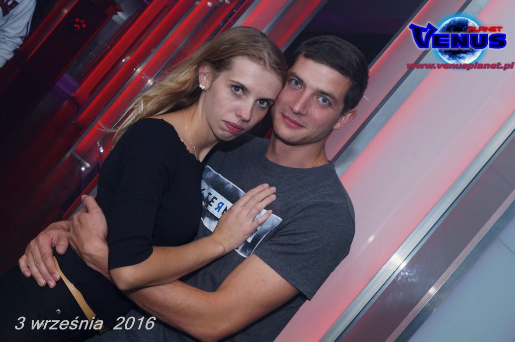 Weekend w klubie Venus Planet część II
