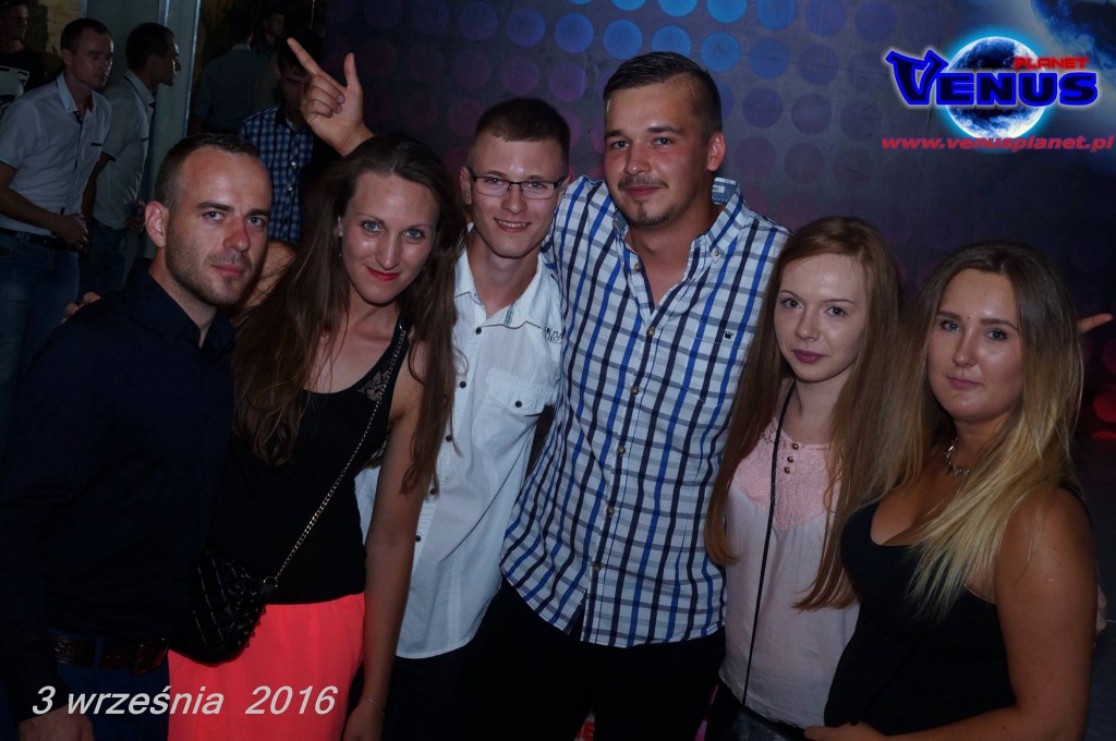 Weekend w klubie Venus Planet część II