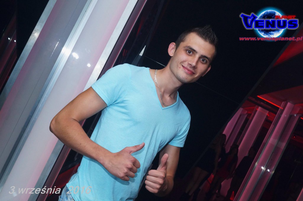 Weekend w klubie Venus Planet część II