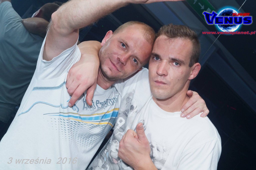 Weekend w klubie Venus Planet część II