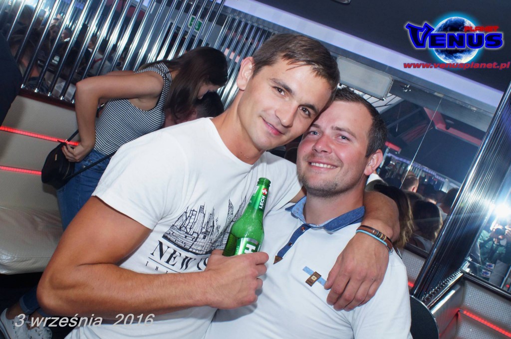 Weekend w klubie Venus Planet część II