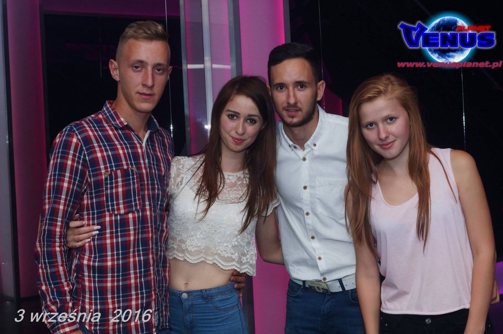 Weekend w klubie Venus Planet część II