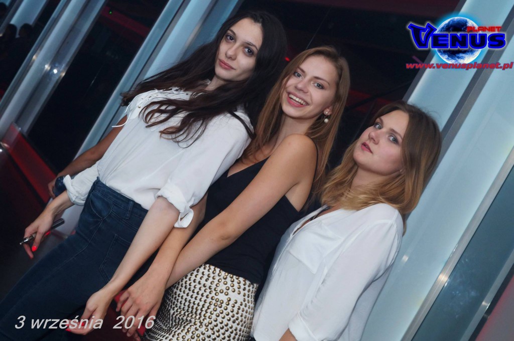 Weekend w klubie Venus Planet część II