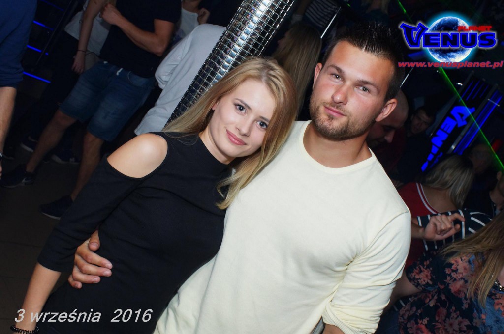 Weekend w klubie Venus Planet część II