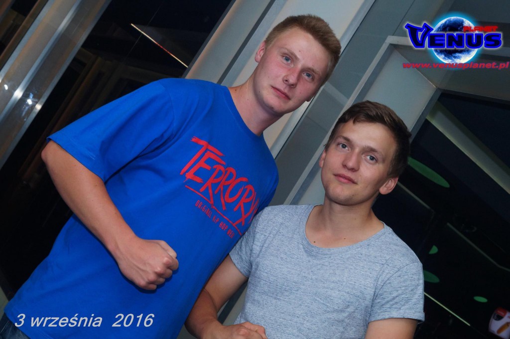 Weekend w klubie Venus Planet część II