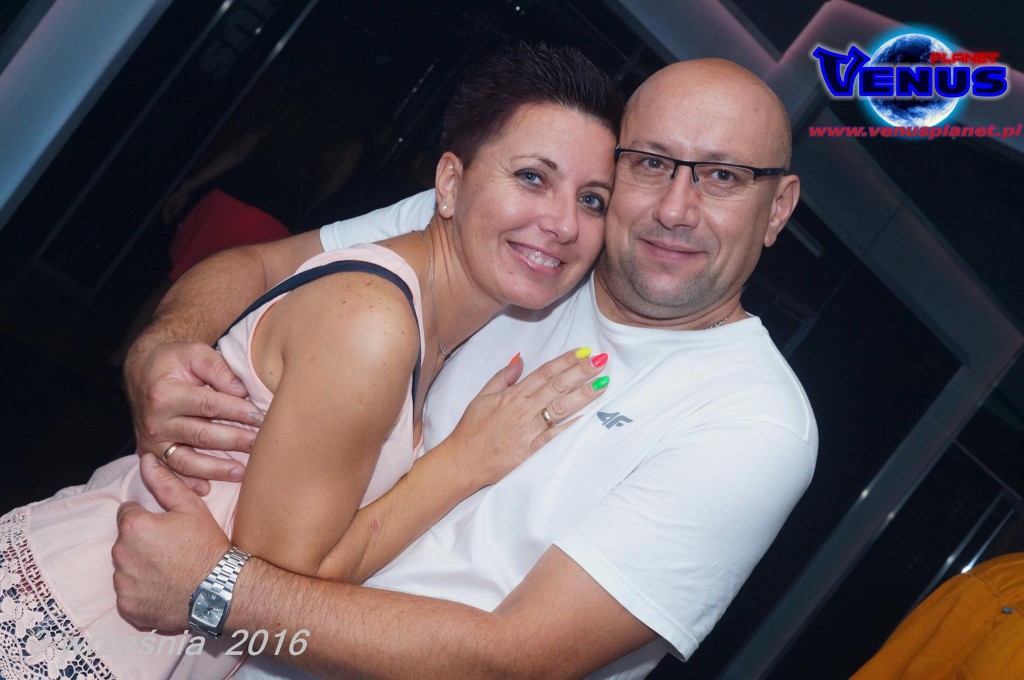 Weekend w klubie Venus Planet część II