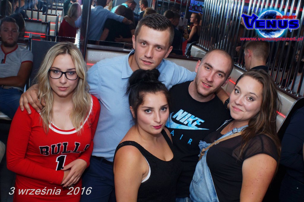Weekend w klubie Venus Planet część II