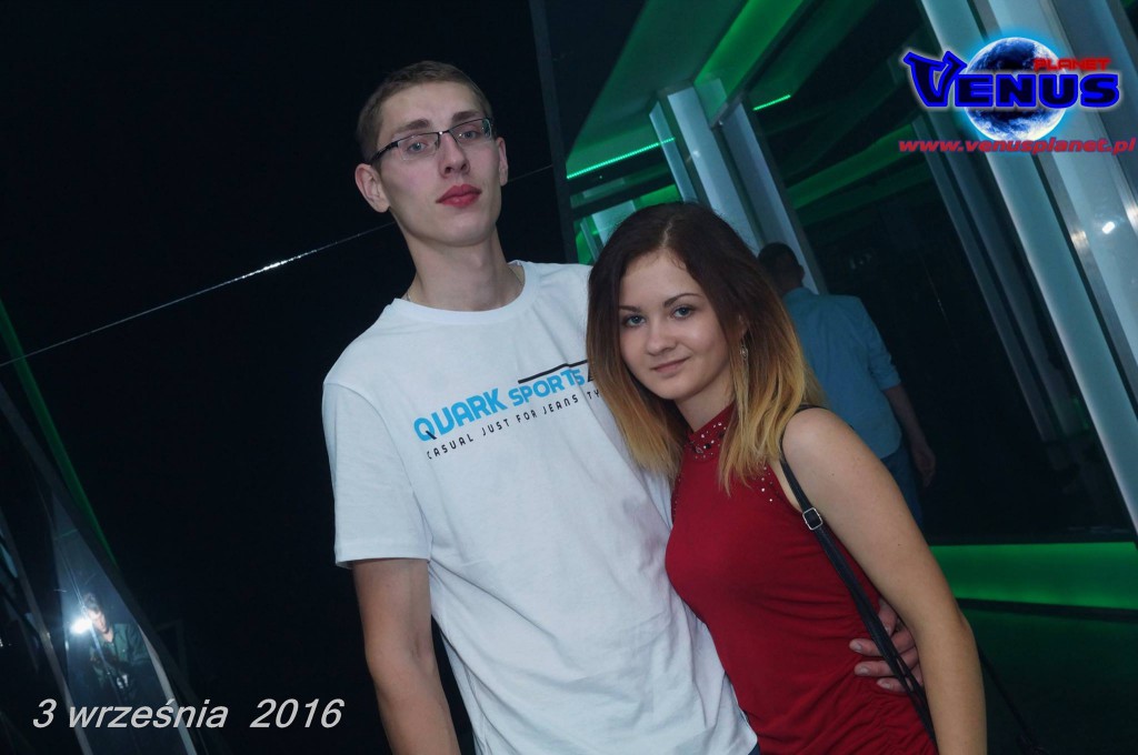 Weekend w klubie Venus Planet część II