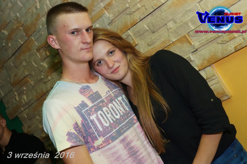 Weekend w klubie Venus Planet część II